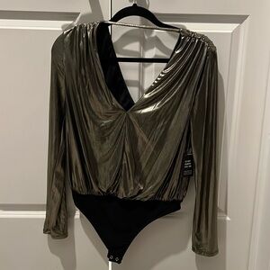 Women’s Express long Sleeve bodysuit